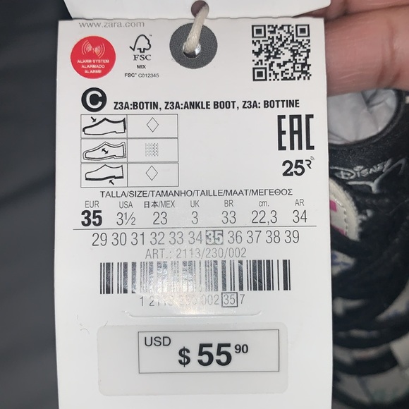 Mickey boots - Picture 7 of 7